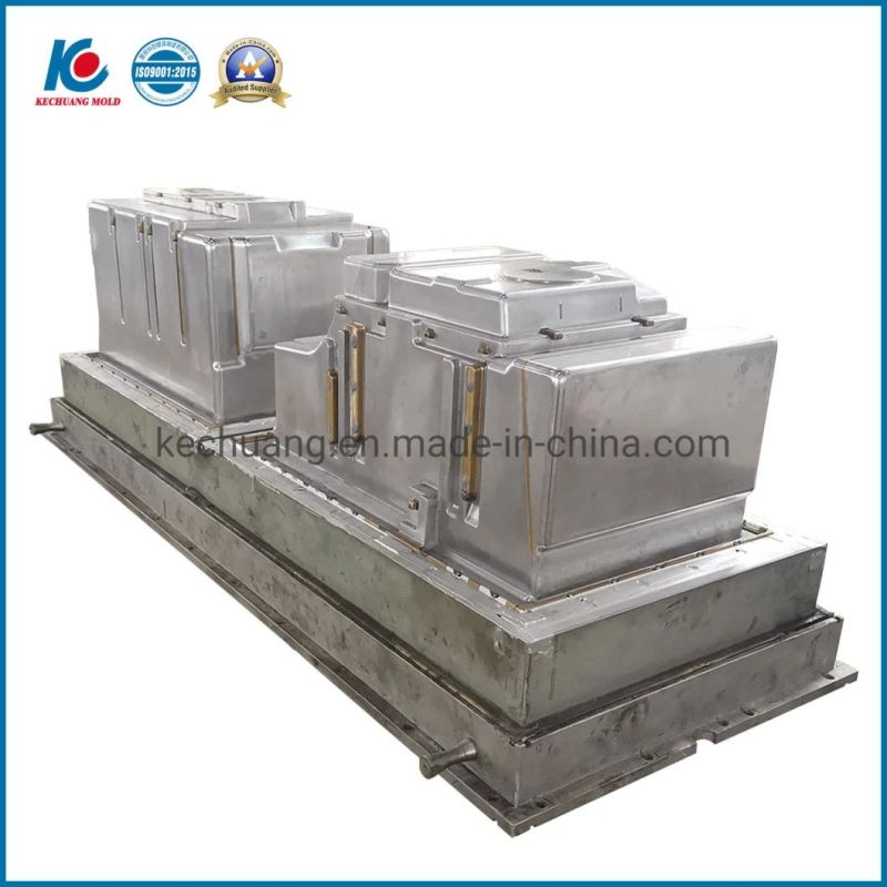 Vacuum Forming Mould Production for Refrigerated and Freezer Cabinet Inner Liner