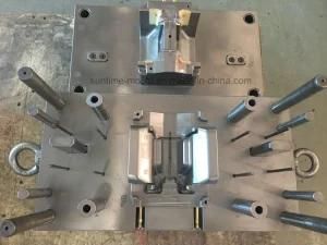 TPE Over Part Mould for Toyota Injection Overmould