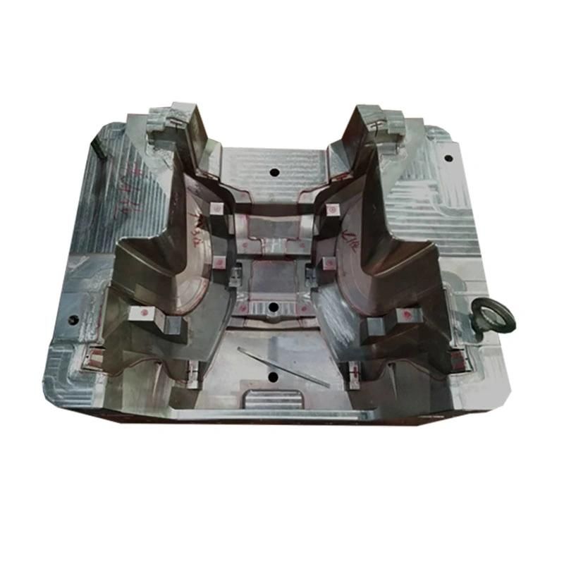Electronic Parts High Precision Hot Runner Plastic Injection Mold Make in China