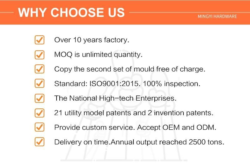 China OEM Aluminum Die Casting Mold Making Precision Moulds