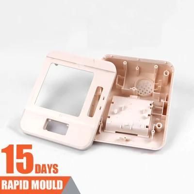 Shenzhen Factory Injection Molding Mould Custom Plastic Inject Moulds