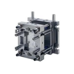 High Quality Custom Spare Parts Plastic Injection Moulding in China