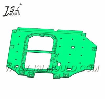 OEM Custom Injection Plastic Auto Car Engine Cover Mold