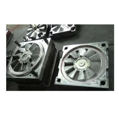 Injectio Mold for ABS Fan