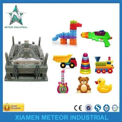 Customized Plastic Houseware Tableware Kids Toys Shell/Cover Plastic Injection Mold