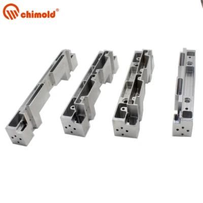 OEM 3 4 5 Axis CNC Metal Machining Aluminum Fabrication Factory Price, CNC Machined Parts