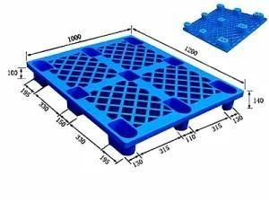 Plastic Injection Mould for Plastic Pallet for Warehouse and Logistics