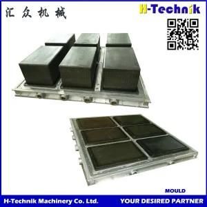 Alu EPS Packaging Box &amp; Lid Foam Mould
