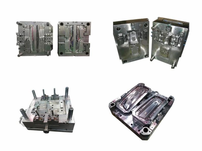 Automotive Injection Molding Car Interior and Exterior Components Plastic Mold