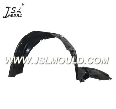 New Quality Plastic Injection Automotive Fender Lining Mould