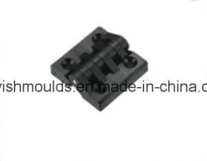 Custom Molding for Plastic Hinges with Nylon PA6 Material Production