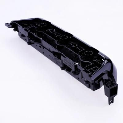 Plastic Parts Mould for Car Radio Adjusting Control Panel/Tooling/Plastic Moulding