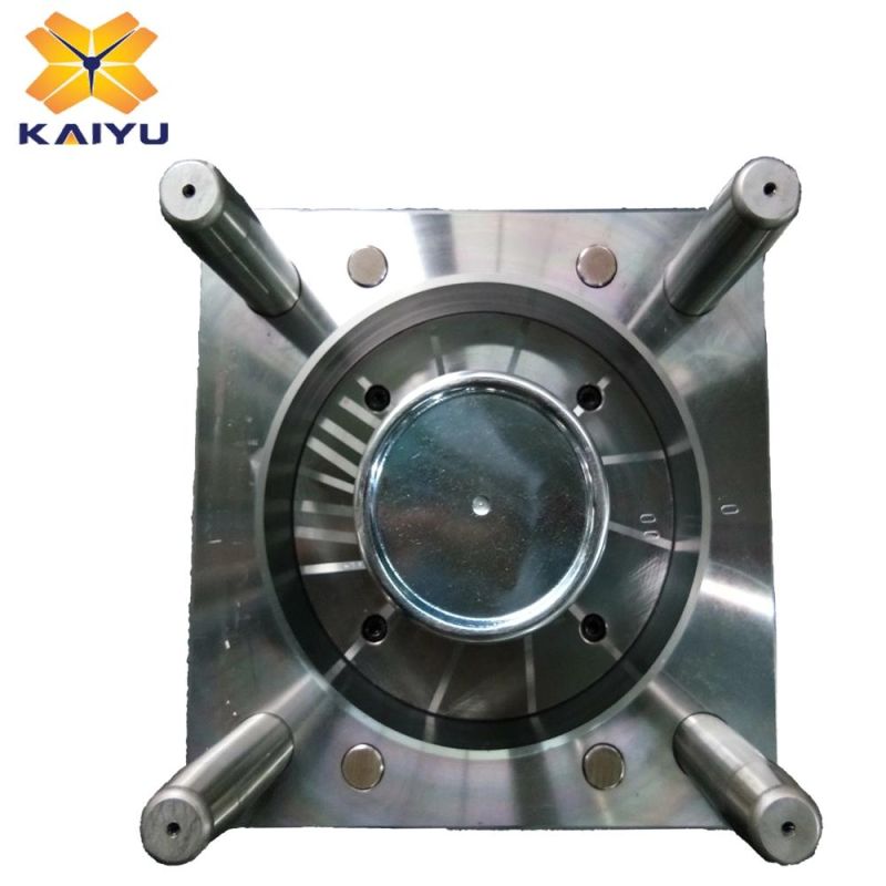 China Manufacturer for Plastic Disposable Food Round Container Injection Mould
