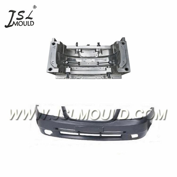 OEM Custom Injection Plastic Bumper Mould