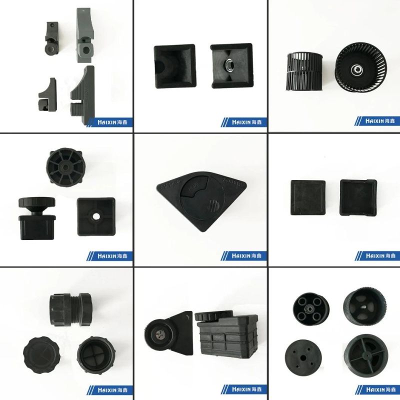 Customized Plastic Parts Injection Molding Manufacturer