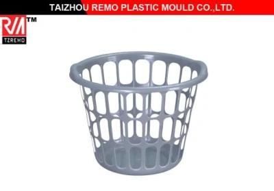 Clothing Basket Mold Laundry Basket Plastic Mould