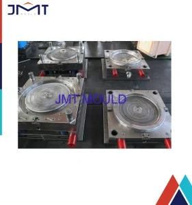 Plastic Injection Electric Fan Back Grill Mould