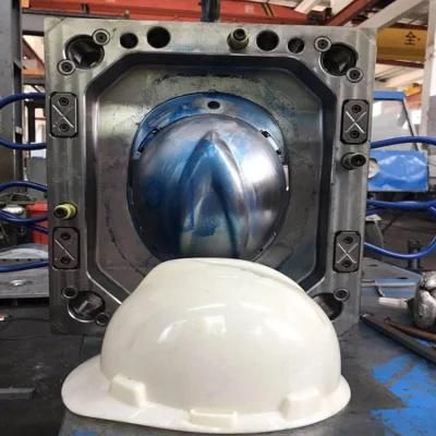 Construction Site High Quality Head Protection Product Plastic Helmet Mould