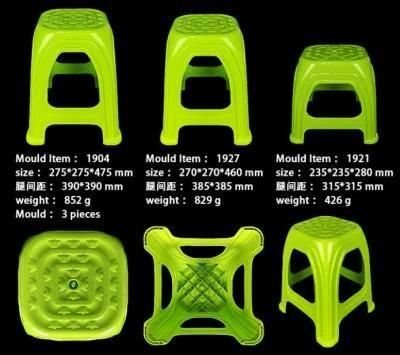 Plastic Stool Molding for Injection Molding Machine