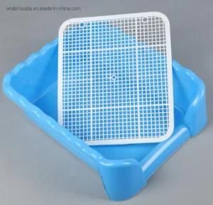 PP Injection Container for Pet, Precision Plastic Mould Manufacturer