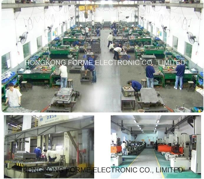 Plastic Mould Injection Mold Manufacture for Vacuum Cleaner