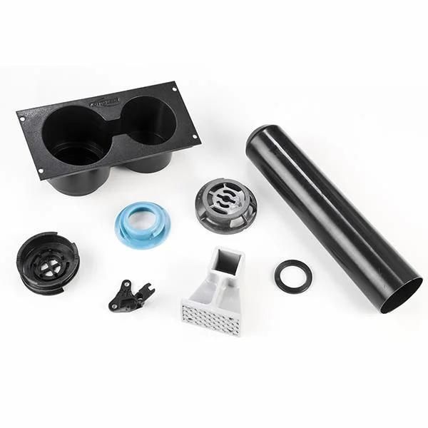 Automotive Injection Mold Car ABS Plastic Parts ABS Injection Molding Plastic Part
