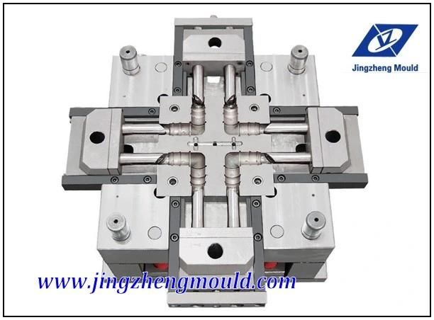 Plastic Cold Runner CPVC Pipe Fitting Mould