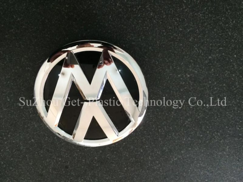 Volkswagen Logo Parts Mold Injection