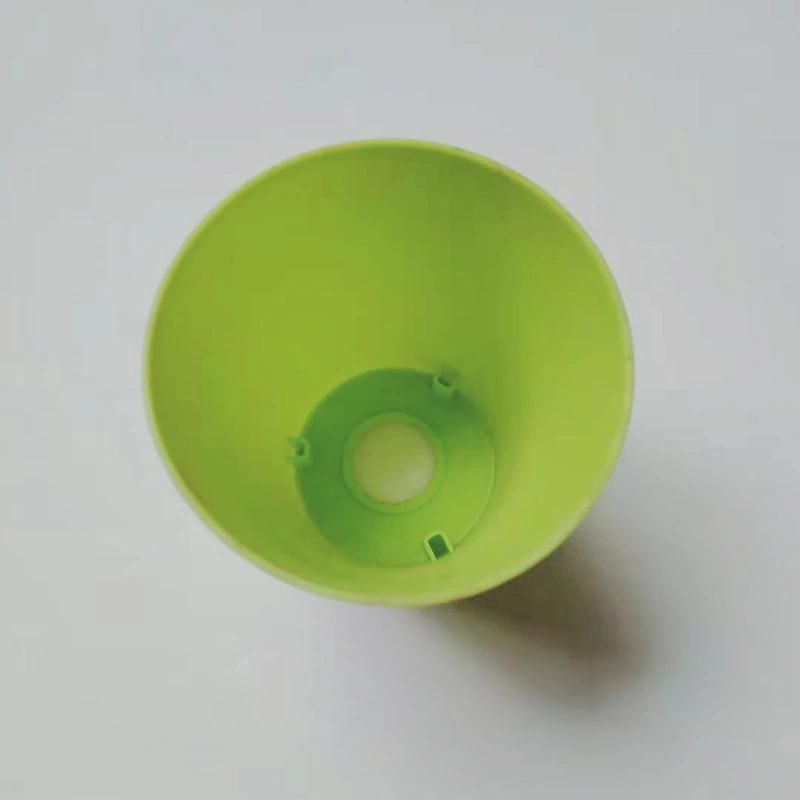 Exprienced Factory ABS PP PVC Plasitc Injection Mold and Molding Plastic Cap Cover Shell