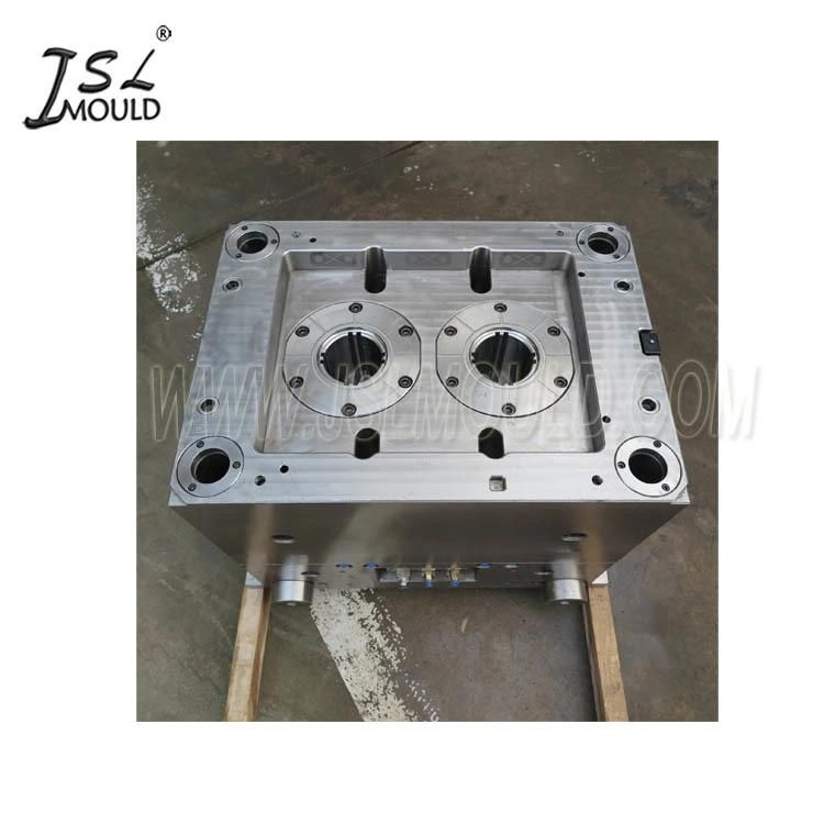 Two Cavities 10 Inch Water Prefilter Housing Bowl Mould
