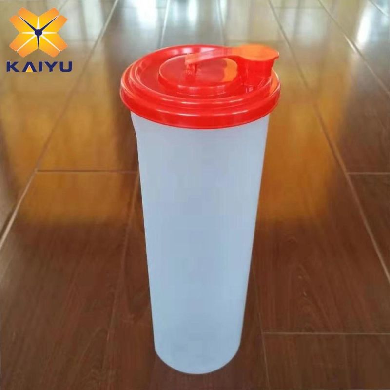 Competitive Price Good Quality Plastic Injection Thin Wall Cup Molding