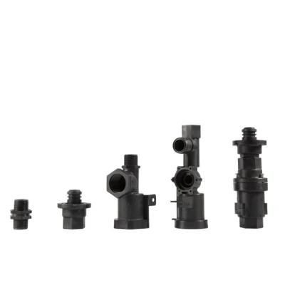 Plastic Injection Mould Manufacture for Fully Auto Unscrew Mold