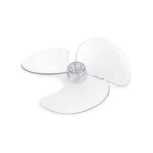 Manufacturer of High Quality Injection Mold Household Appliances Fan Blade Housing Parts