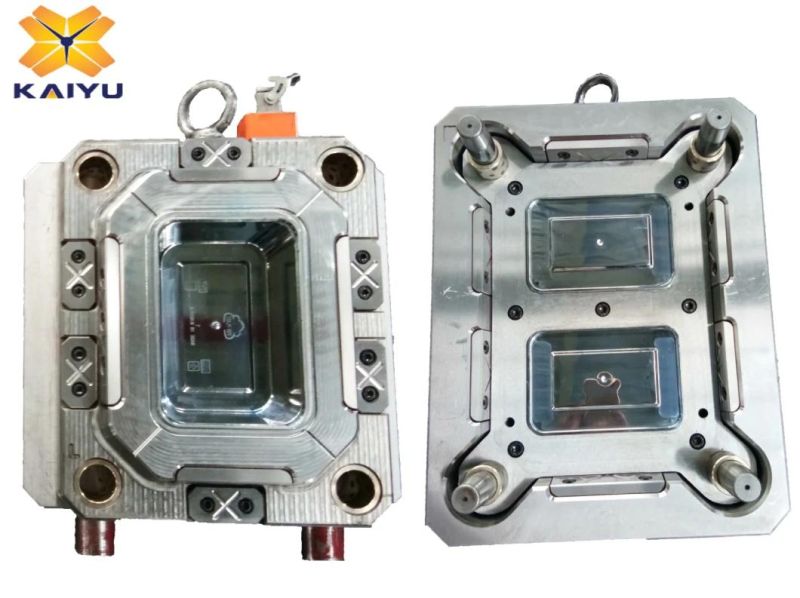 Thin Wall Plastic Mould 1000ml Food Container Injection Mould