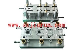 High Speed Interlock Stamping Tooling for Deep Drawing Parts