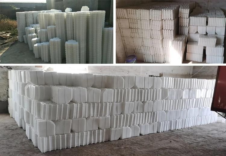 Silicone Mould The Precast Pavement Brick Pattern Paver Mold Concrete