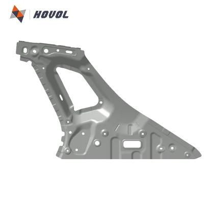 Automotive Sheet Metal Part Stamping Part Car Seat Base Frame Stamping Parts