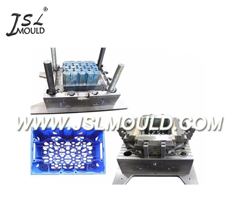 OEM Custom 20 Bottle Beer Crate Mould