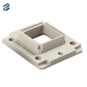 Medical Robot Plastic Parts Robot Spare Parts for Medical Device