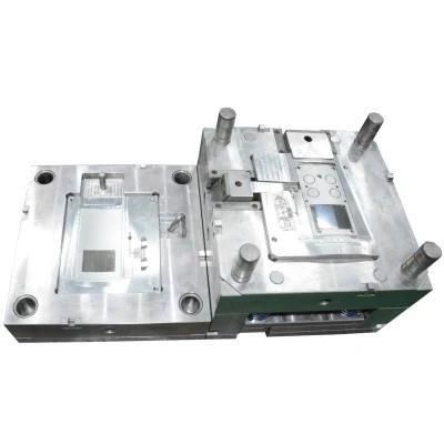 Plastic Injection Mold and Molding Production Parts by Plastic Enclosure of OEM Factory ...