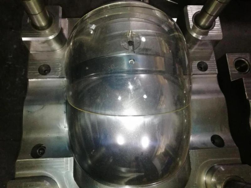 Motorcycle Helmet Cover Mould