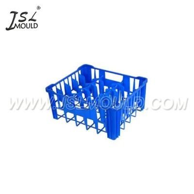 Injection Plastic Glass Crate Mould