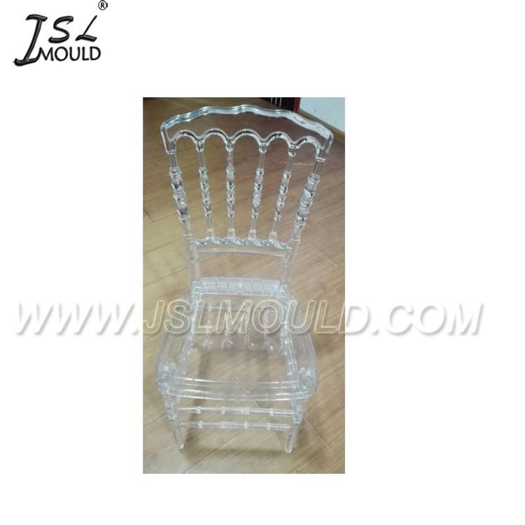 Custom Injection Plastic Leisure Chair Mould