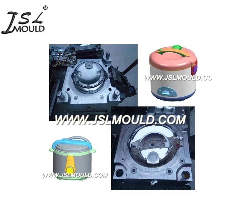 Custom Injection Plastic Microwave Rice Cooker Mould