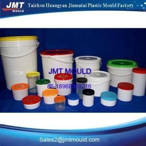Plastic 1 Gallon Pail Mould