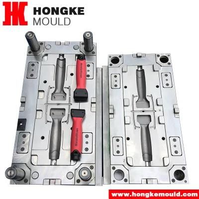 Rapid Customized 2K Molding Power Mold Plastic Injection Molding Service China