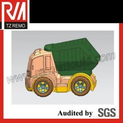 Rmtm15-0301356 Dumper Toy Car Mould / Toy Mould / Kids Toy Mould