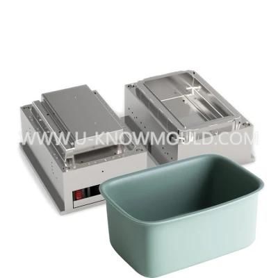 Storage Box Injection Mould Plastic Household Mold Manufacturer