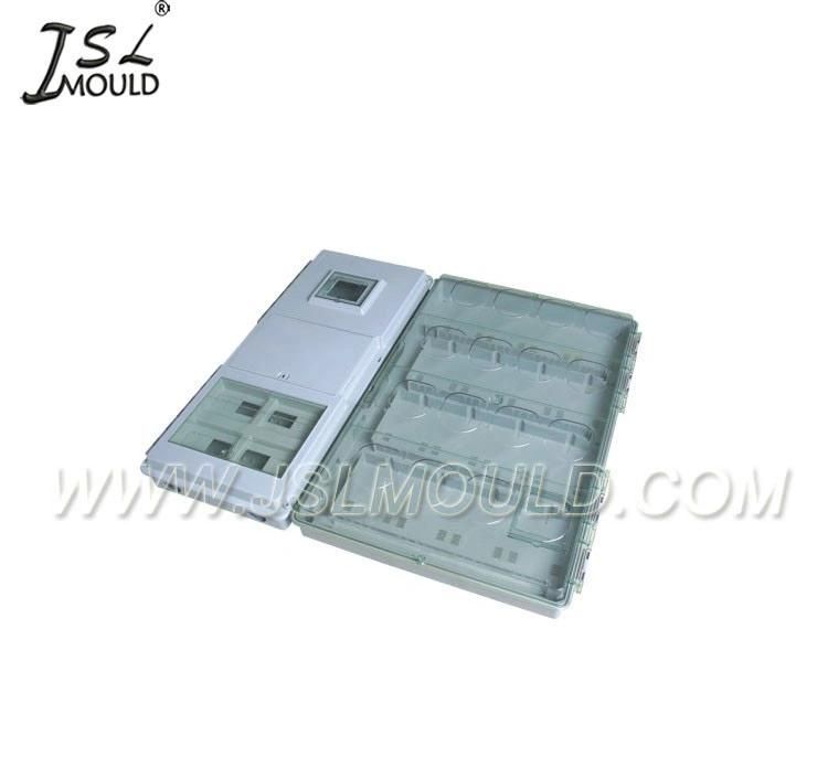 Customized SMC Electric Meter Box Compression Mould