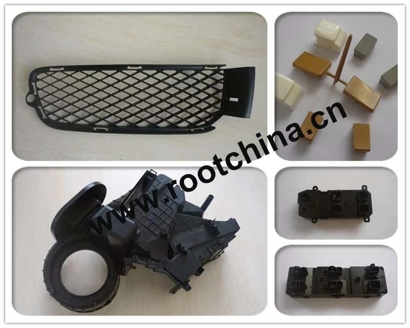 Mobile Phone Accessory Plastic Injection Mould